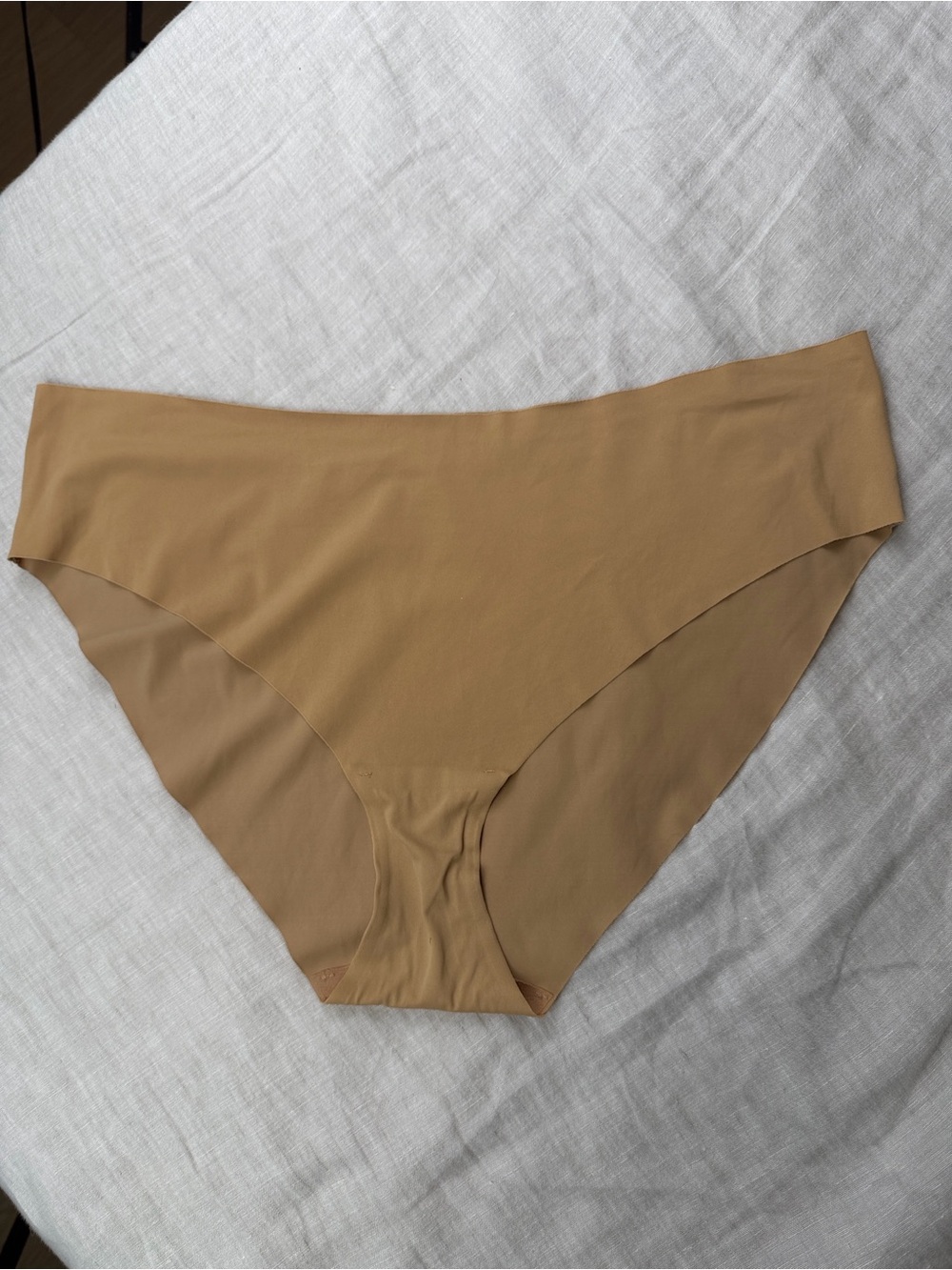 SKIMS Seamless No Show Panty 2X